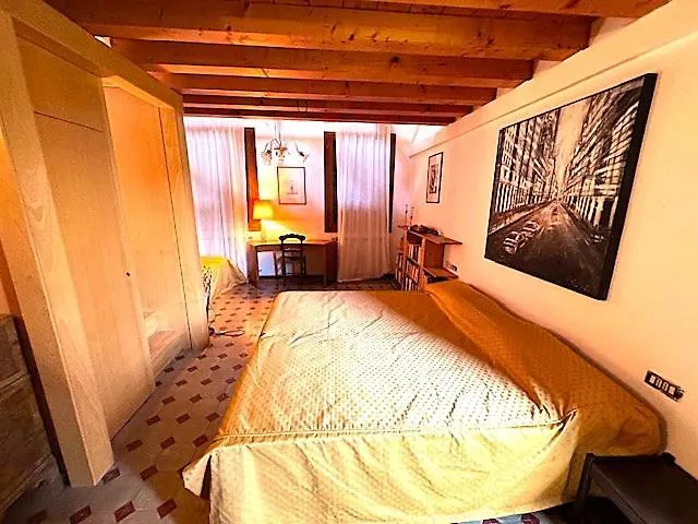 Lägenhet Giudecca Charme House *