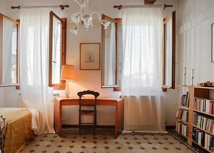 Giudecca Charme House Lägenhet *
