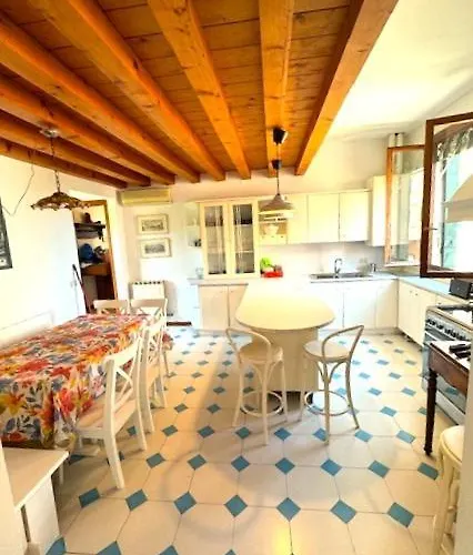 Giudecca Charme House Lägenhet Venedig