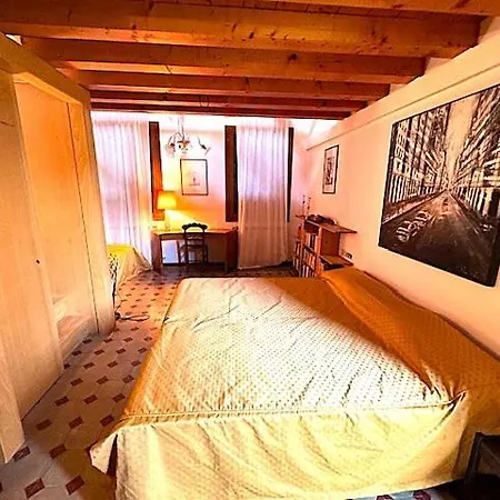 Apartmán Giudecca Charme House *