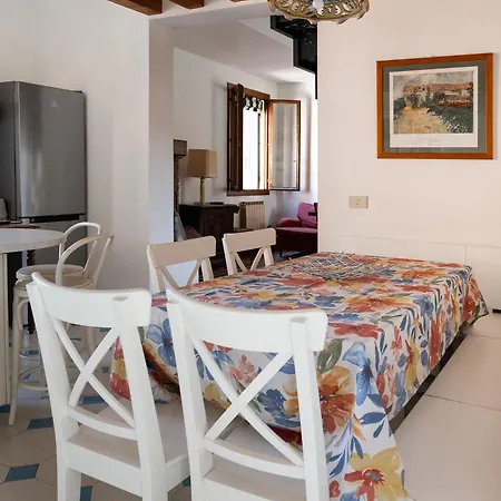 Daire Giudecca Charme House Venedik